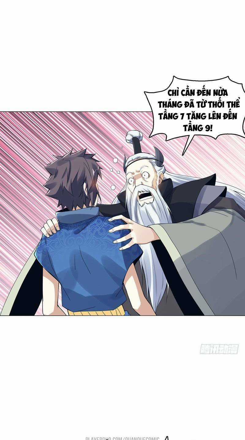 Thiên Thần Quyết - Chapter 54 - Trang 15