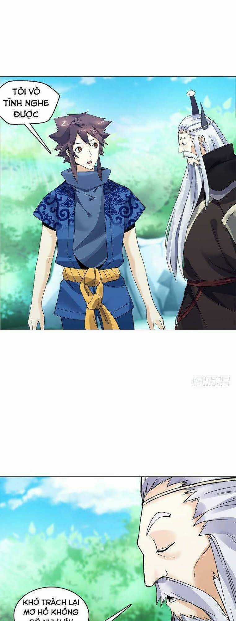 Thiên Thần Quyết - Chapter 54 - Trang 20