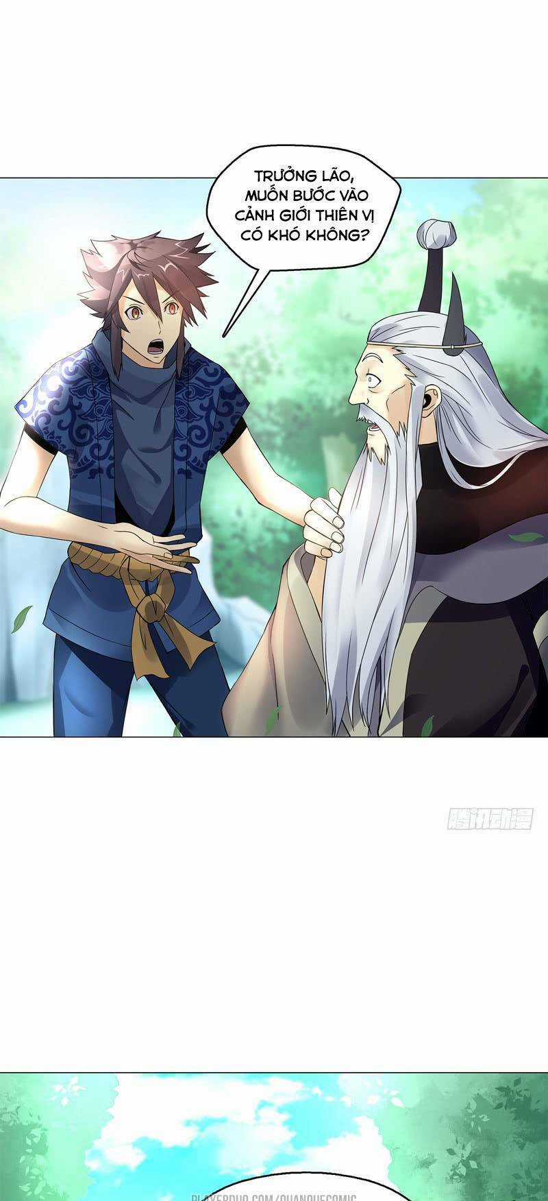 Thiên Thần Quyết - Chapter 54 - Trang 23