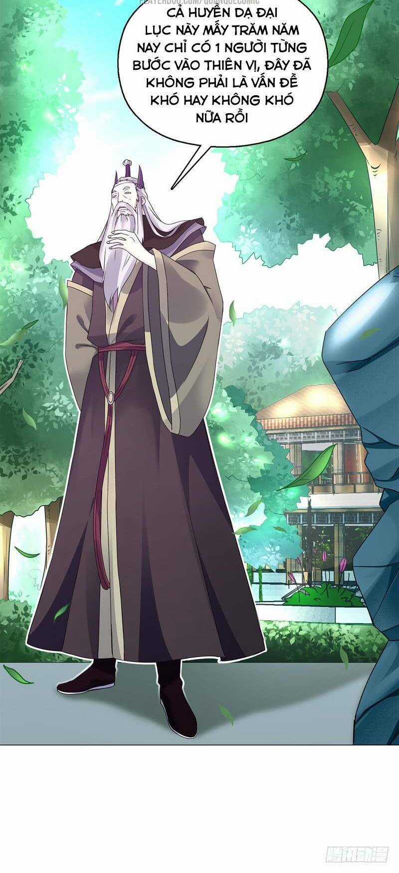 Thiên Thần Quyết - Chapter 54 - Trang 24