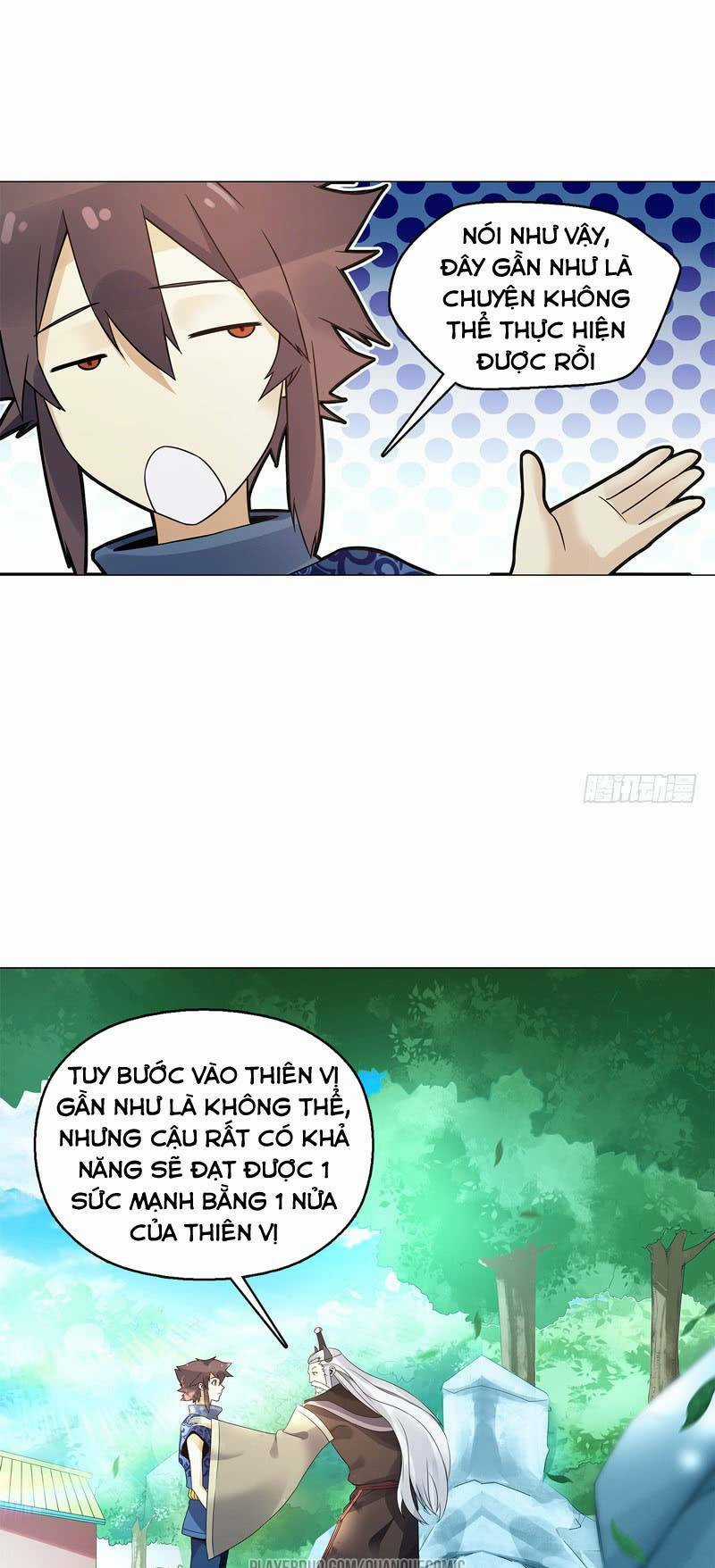 Thiên Thần Quyết - Chapter 54 - Trang 25