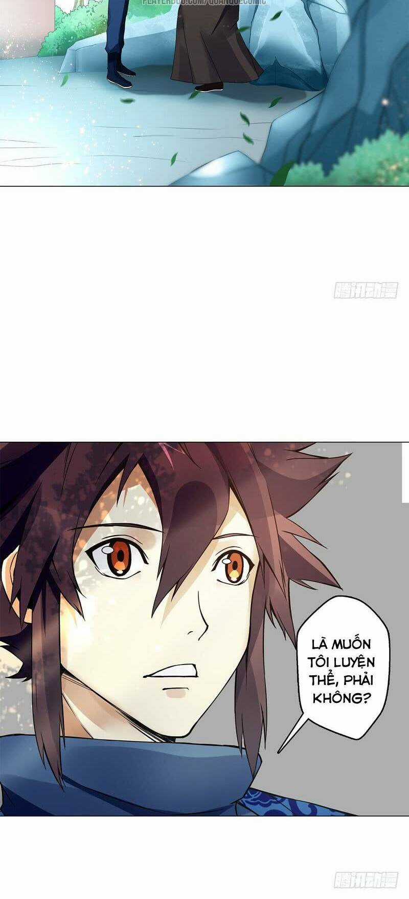 Thiên Thần Quyết - Chapter 54 - Trang 26