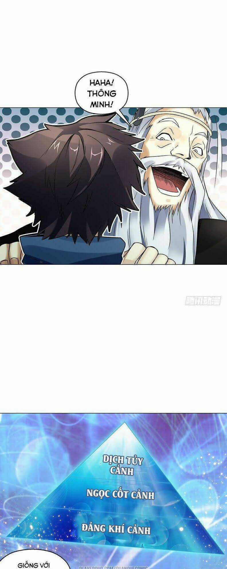 Thiên Thần Quyết - Chapter 54 - Trang 27