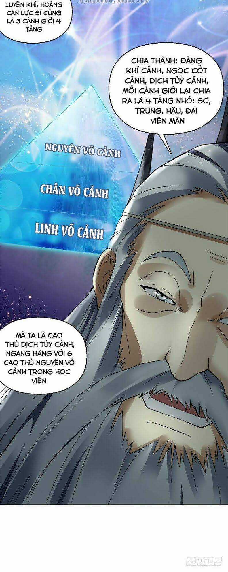 Thiên Thần Quyết - Chapter 54 - Trang 28