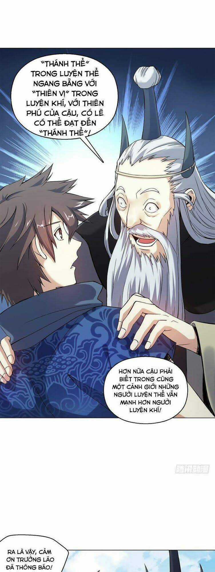 Thiên Thần Quyết - Chapter 54 - Trang 29