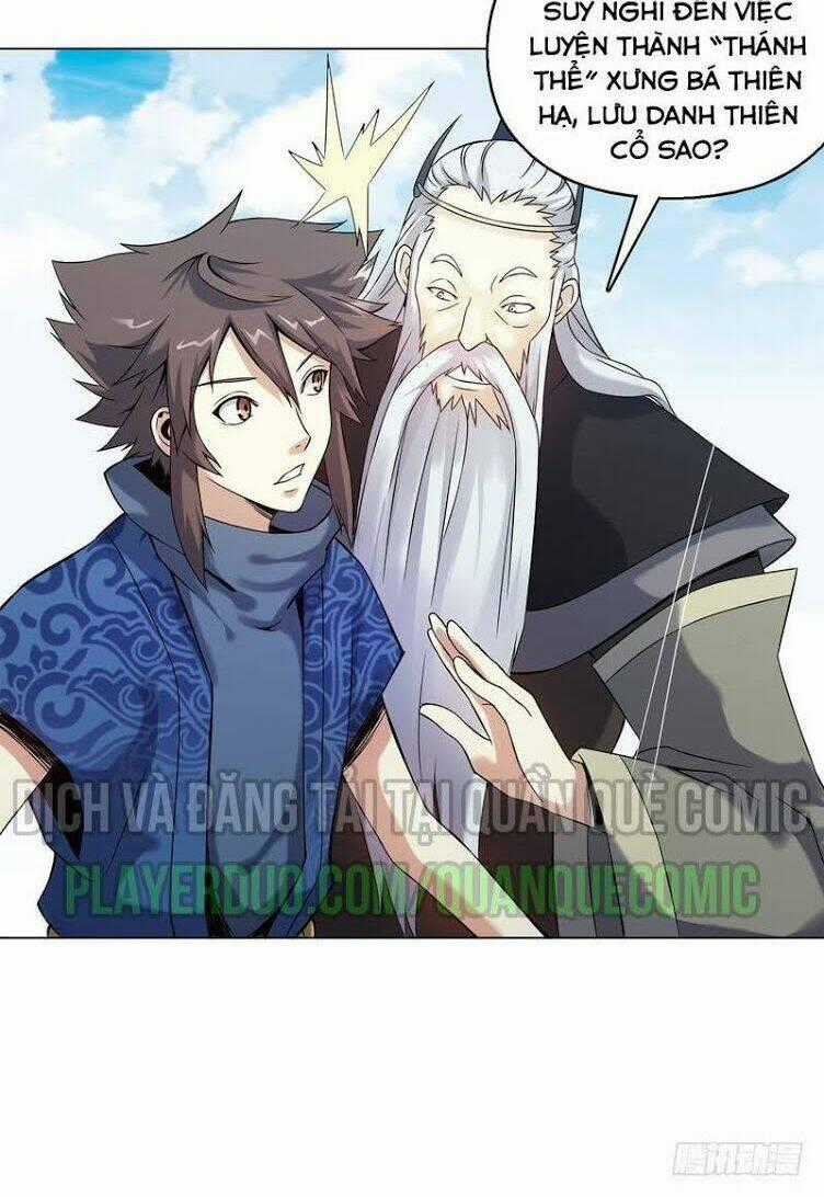 Thiên Thần Quyết - Chapter 54 - Trang 31