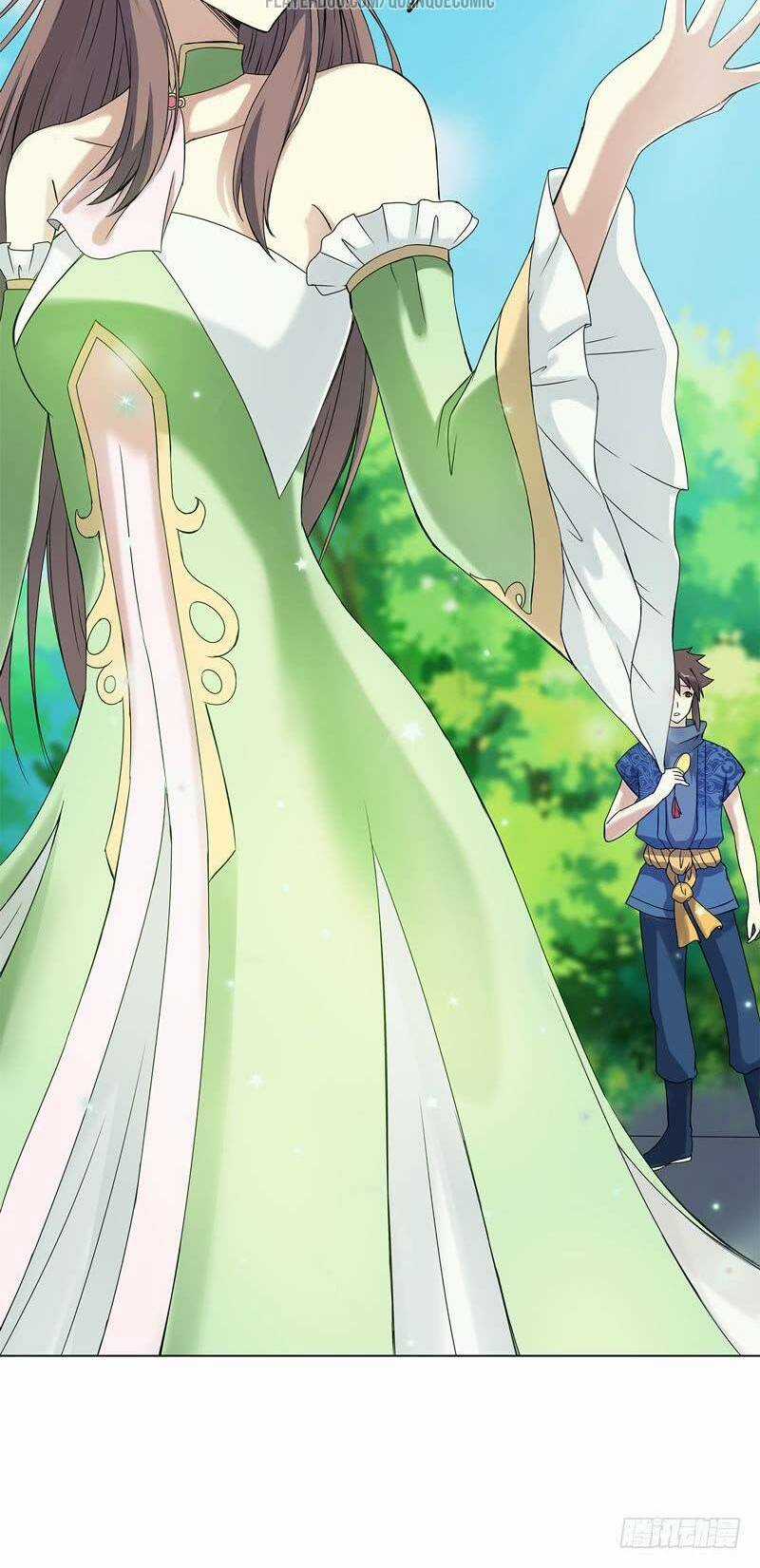 Thiên Thần Quyết - Chapter 54 - Trang 6