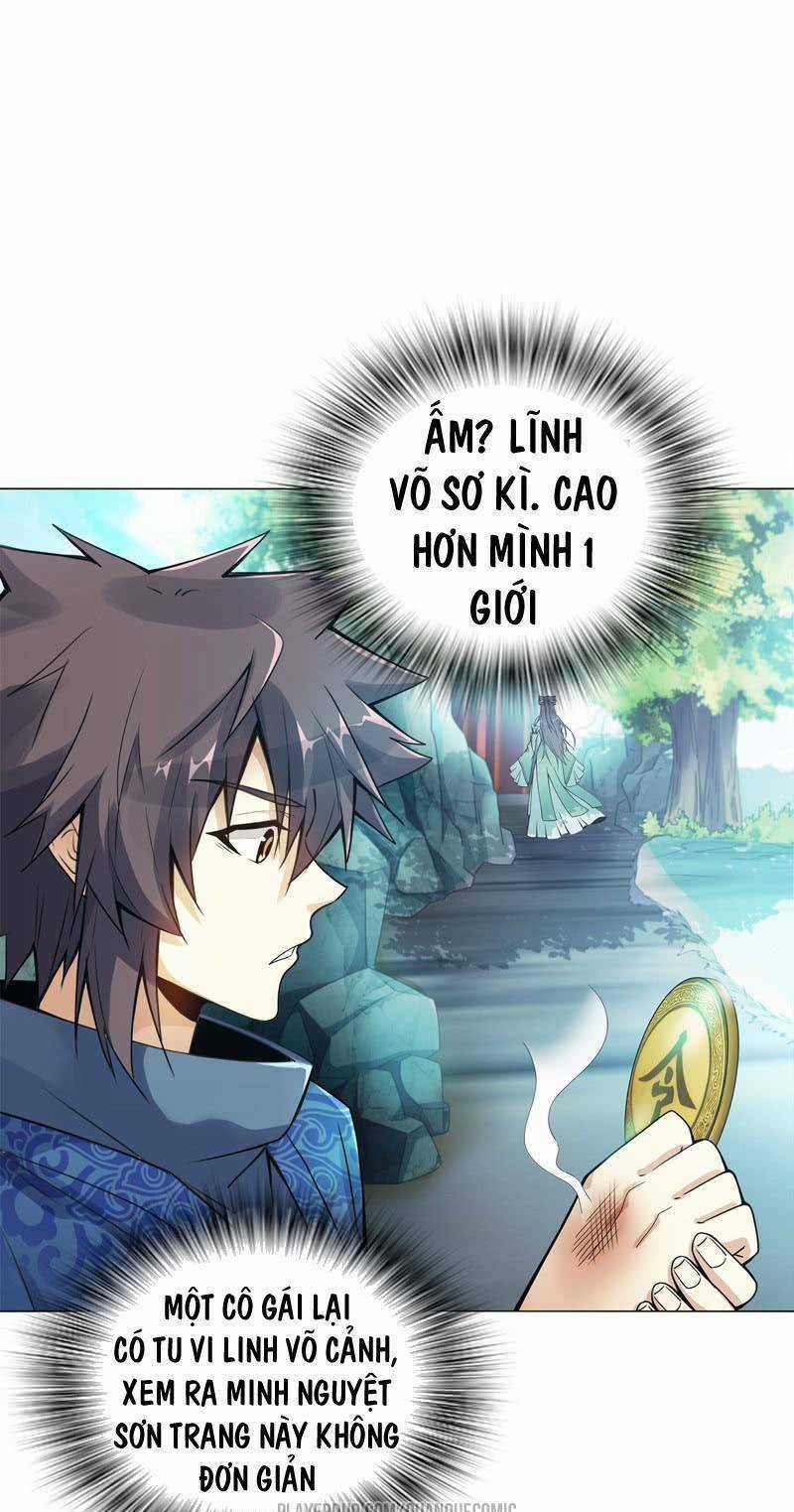 Thiên Thần Quyết - Chapter 54 - Trang 7