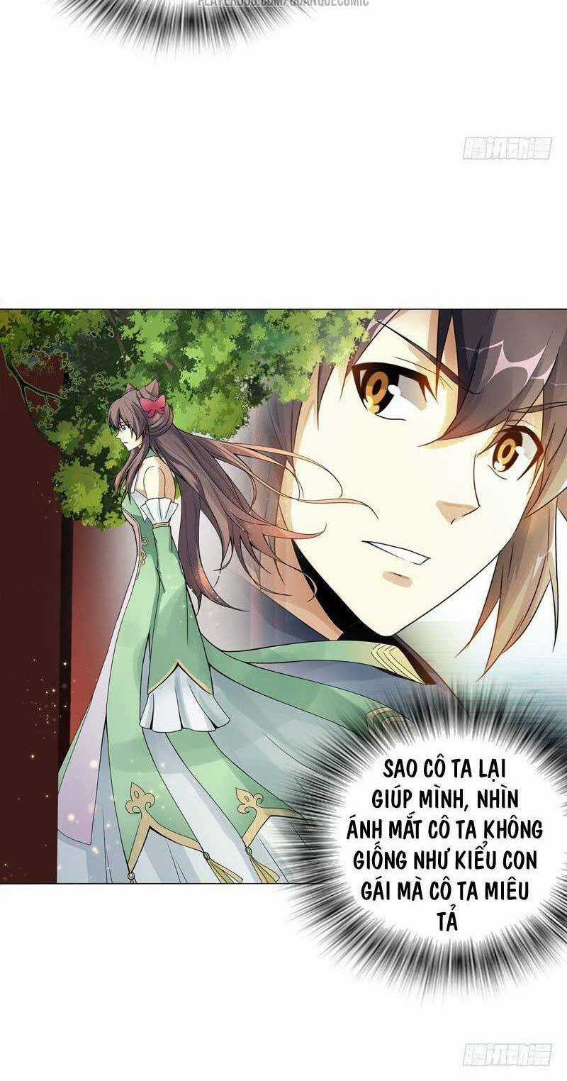 Thiên Thần Quyết - Chapter 54 - Trang 8