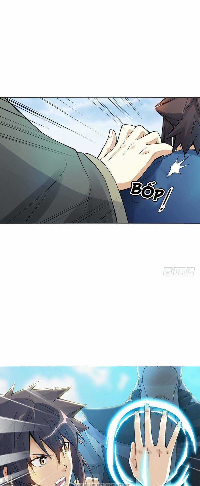 Thiên Thần Quyết - Chapter 54 - Trang 9