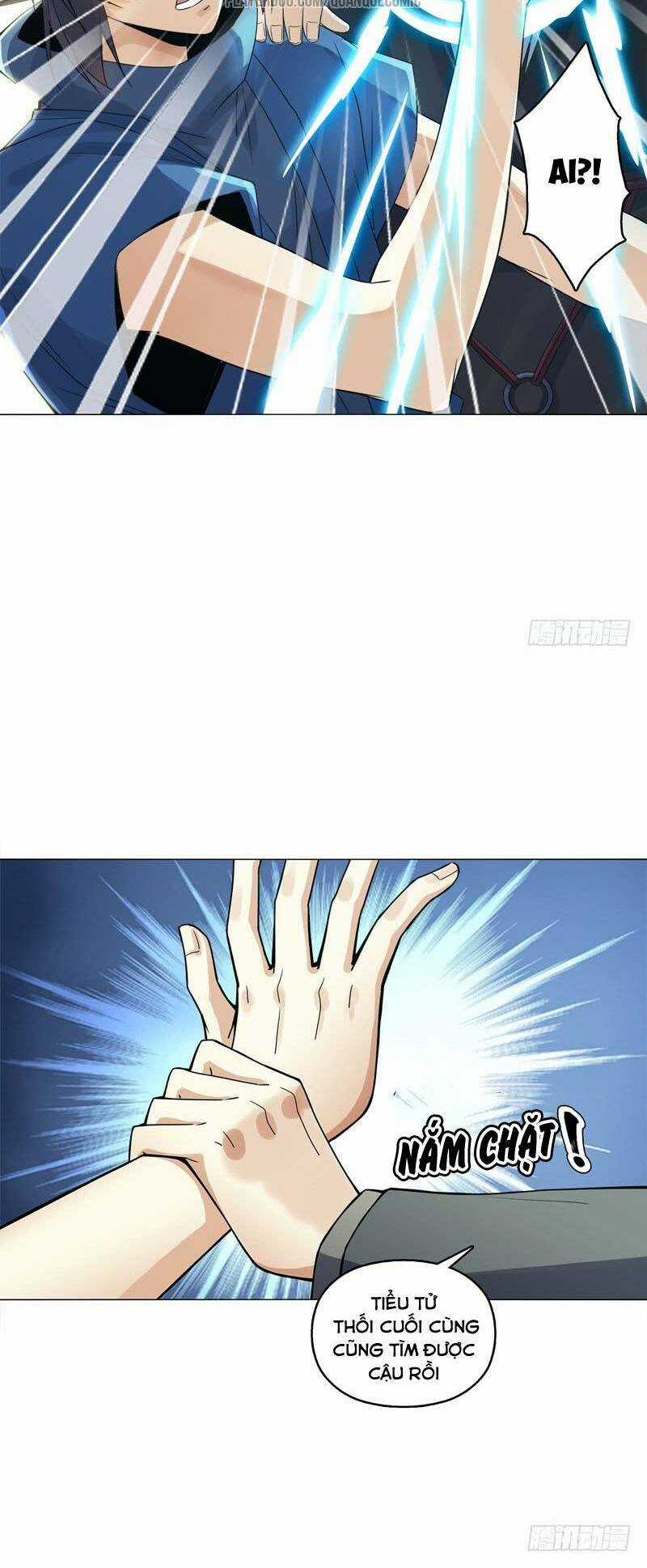 Thiên Thần Quyết - Chapter 54 - Trang 10