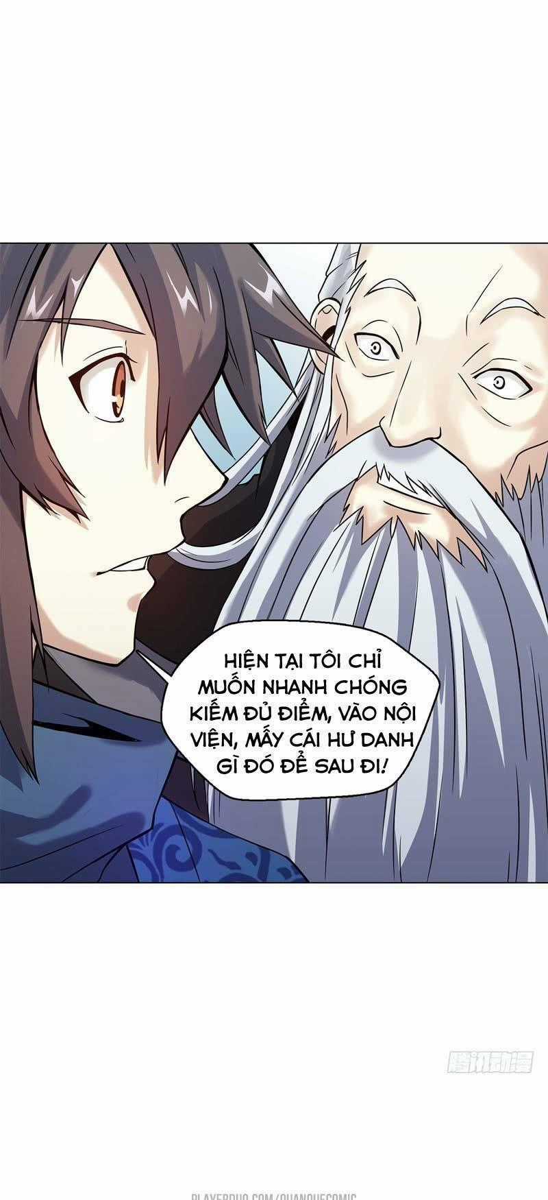 Thiên Thần Quyết - Chapter 55 - Trang 1