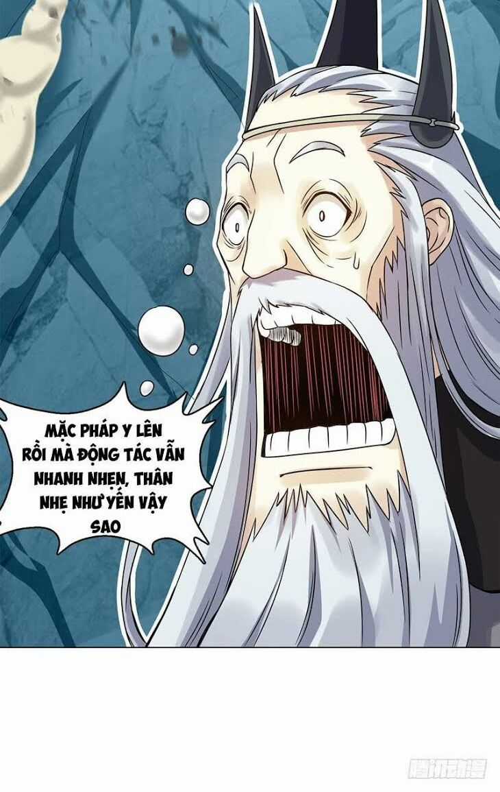 Thiên Thần Quyết - Chapter 55 - Trang 11