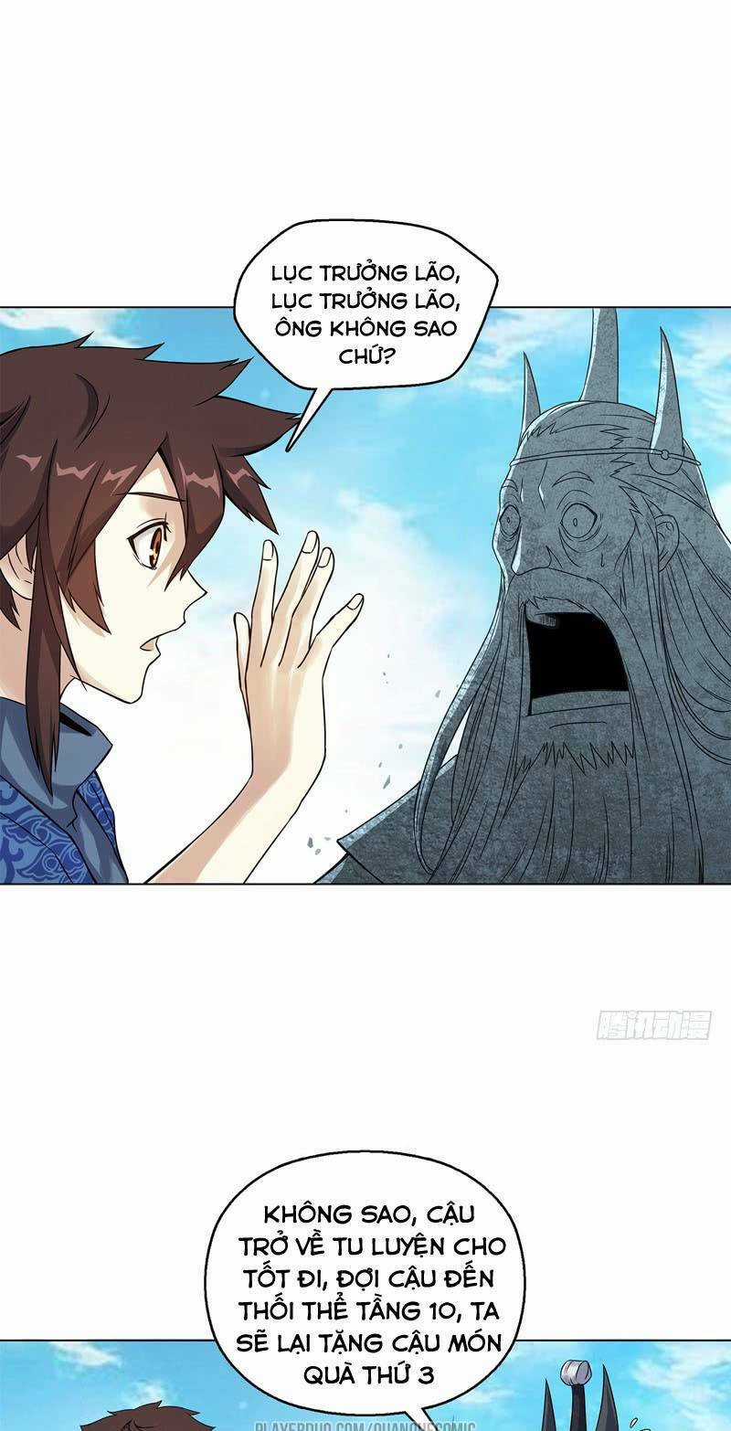 Thiên Thần Quyết - Chapter 55 - Trang 12