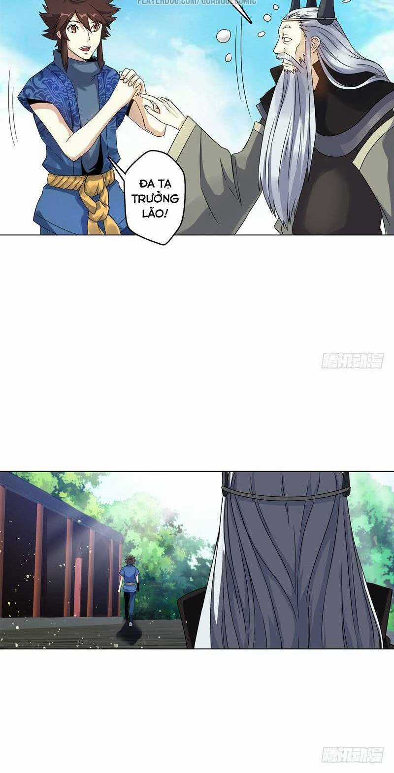 Thiên Thần Quyết - Chapter 55 - Trang 13