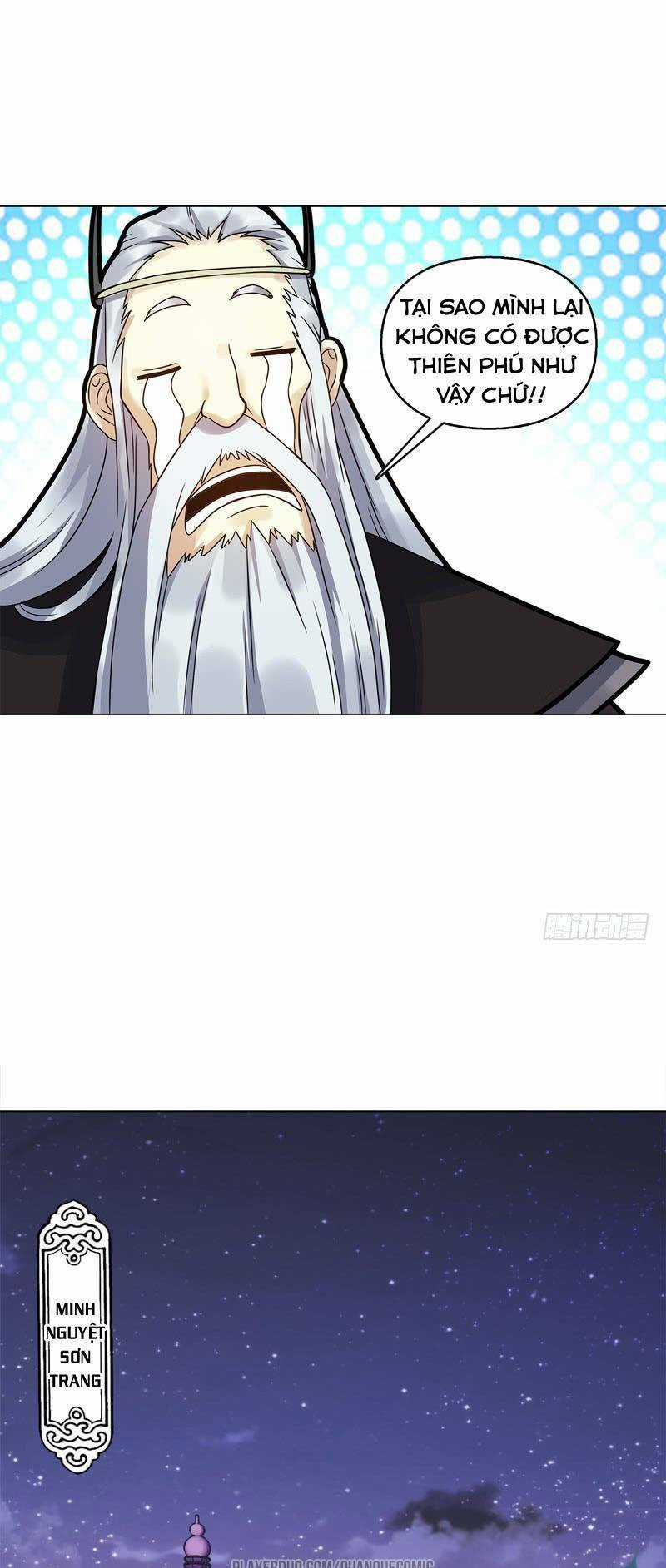 Thiên Thần Quyết - Chapter 55 - Trang 14