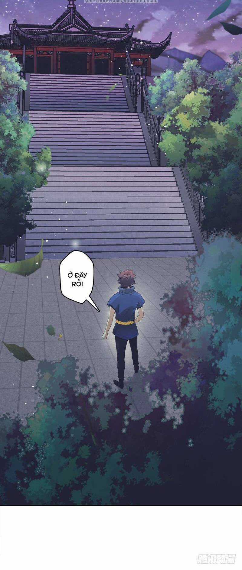 Thiên Thần Quyết - Chapter 55 - Trang 15