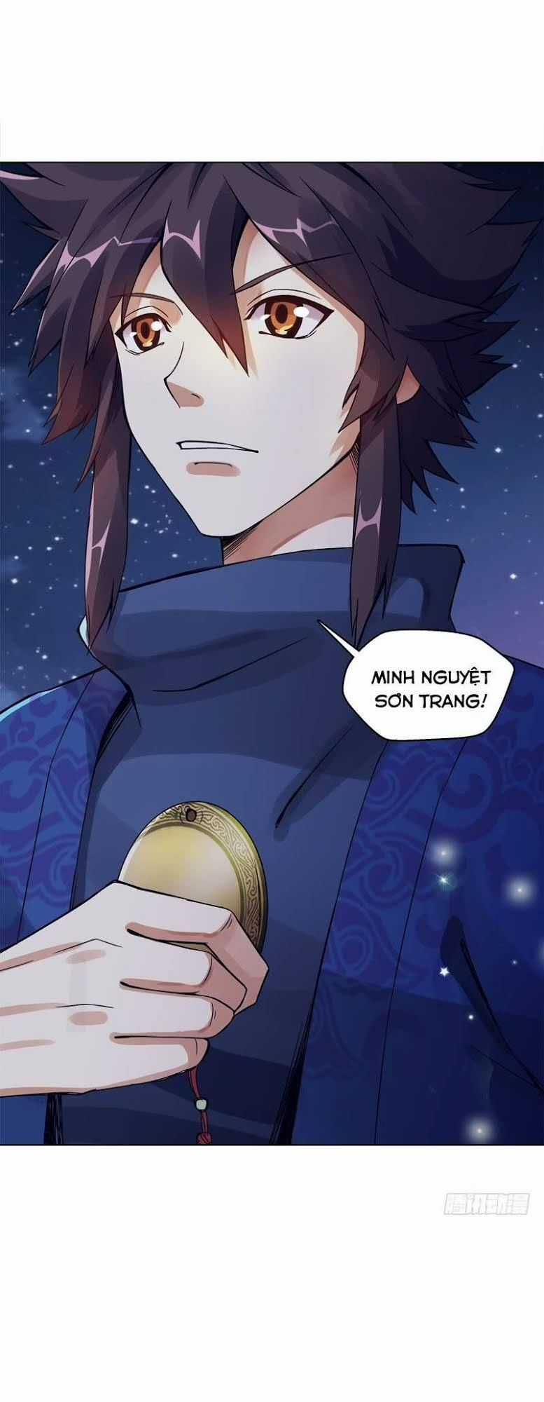 Thiên Thần Quyết - Chapter 55 - Trang 16
