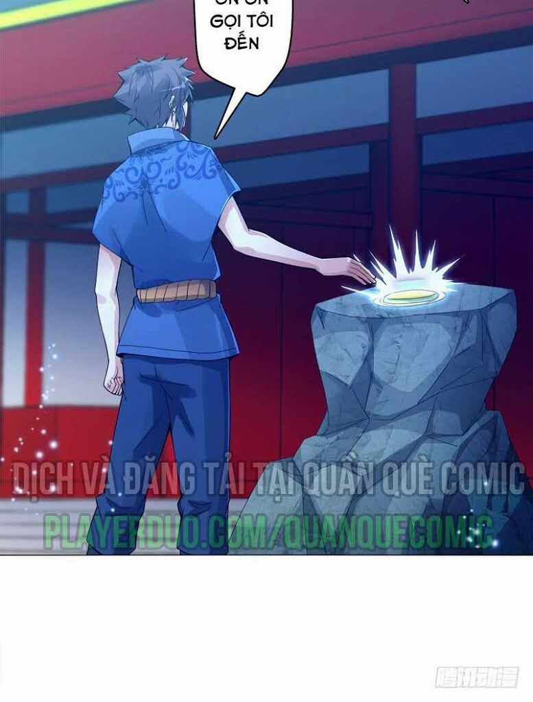 Thiên Thần Quyết - Chapter 55 - Trang 18