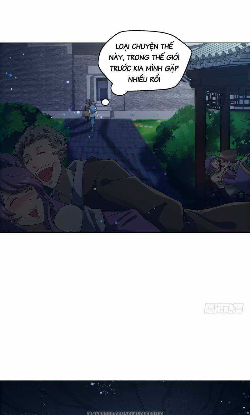 Thiên Thần Quyết - Chapter 55 - Trang 21