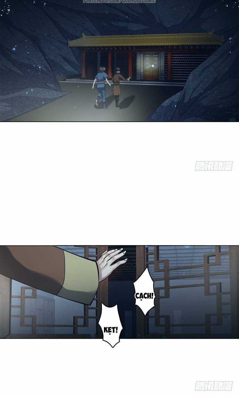 Thiên Thần Quyết - Chapter 55 - Trang 22