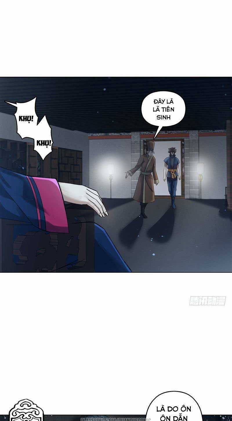 Thiên Thần Quyết - Chapter 55 - Trang 23