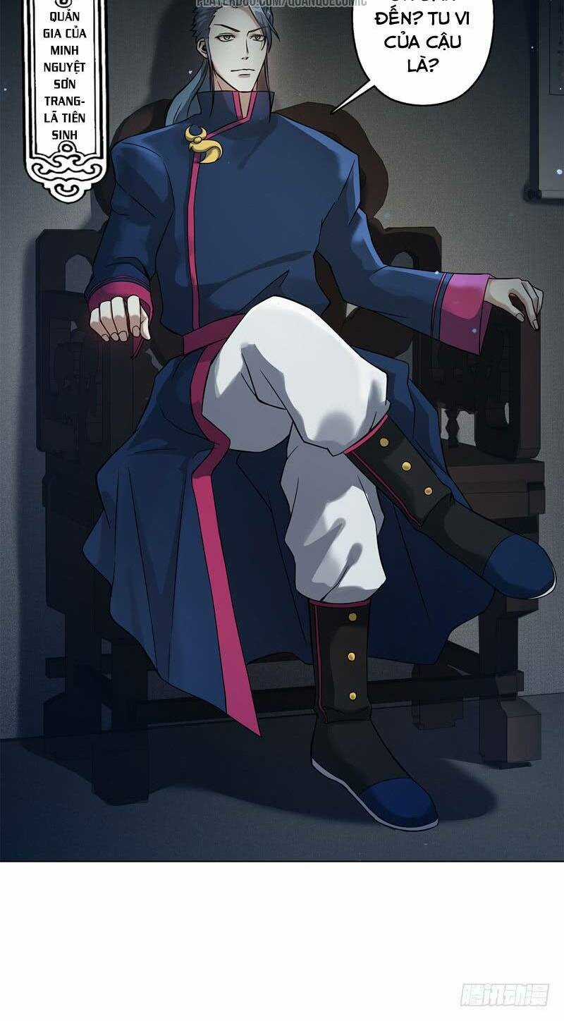 Thiên Thần Quyết - Chapter 55 - Trang 24