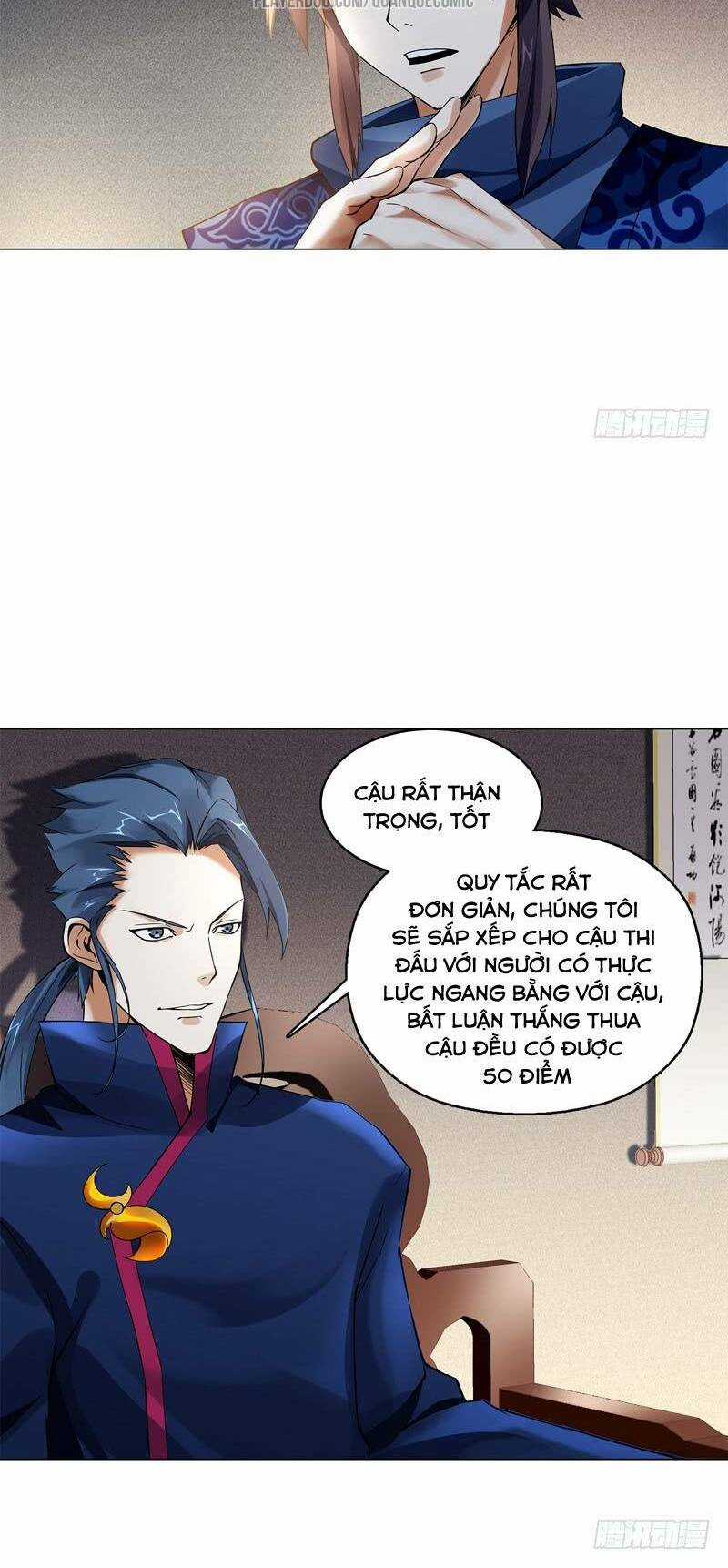 Thiên Thần Quyết - Chapter 55 - Trang 26