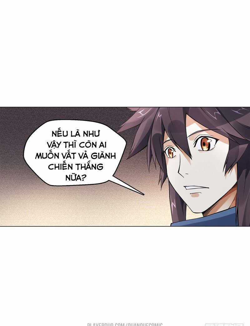 Thiên Thần Quyết - Chapter 55 - Trang 27