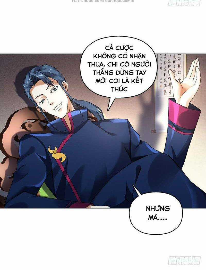 Thiên Thần Quyết - Chapter 55 - Trang 28