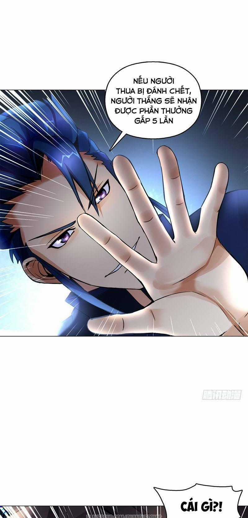 Thiên Thần Quyết - Chapter 55 - Trang 29