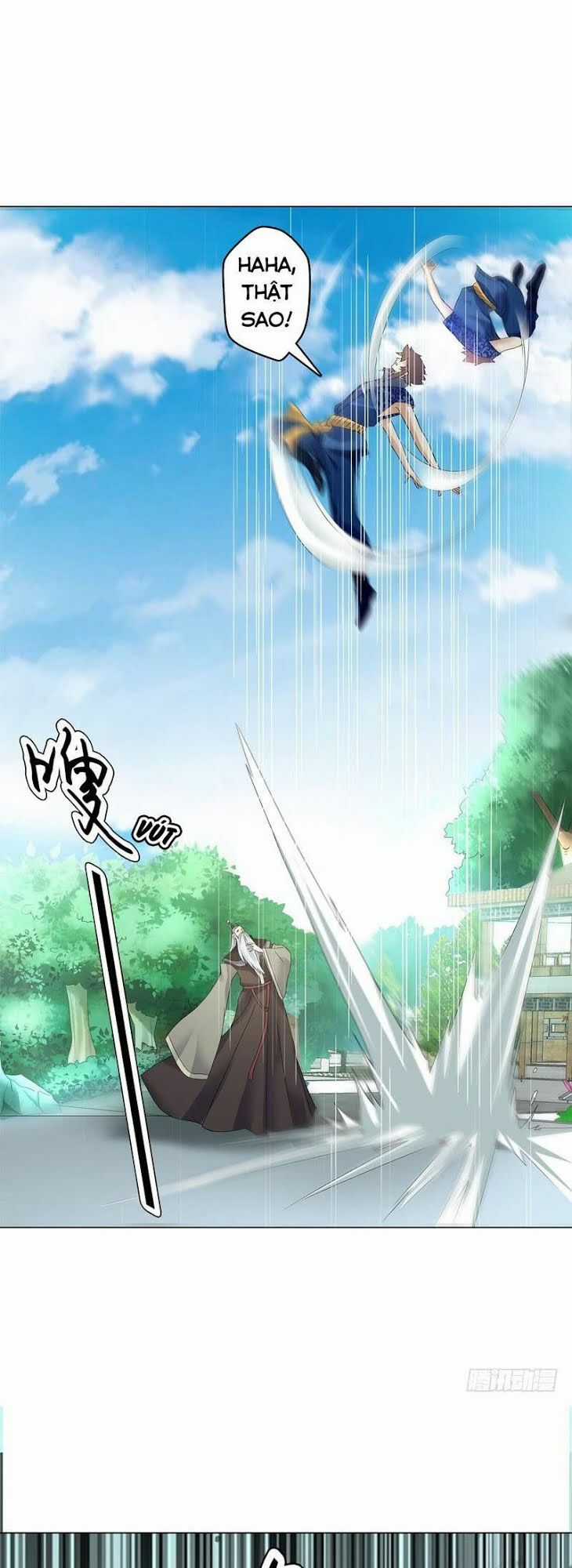 Thiên Thần Quyết - Chapter 55 - Trang 9