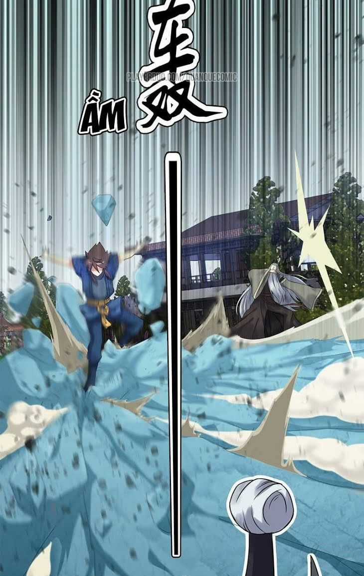 Thiên Thần Quyết - Chapter 55 - Trang 10