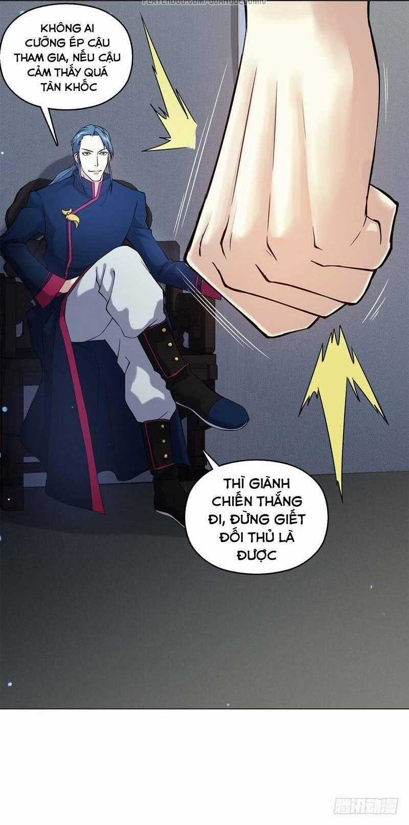 Thiên Thần Quyết - Chapter 56 - Trang 2