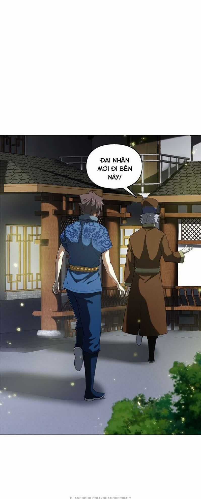 Thiên Thần Quyết - Chapter 56 - Trang 11