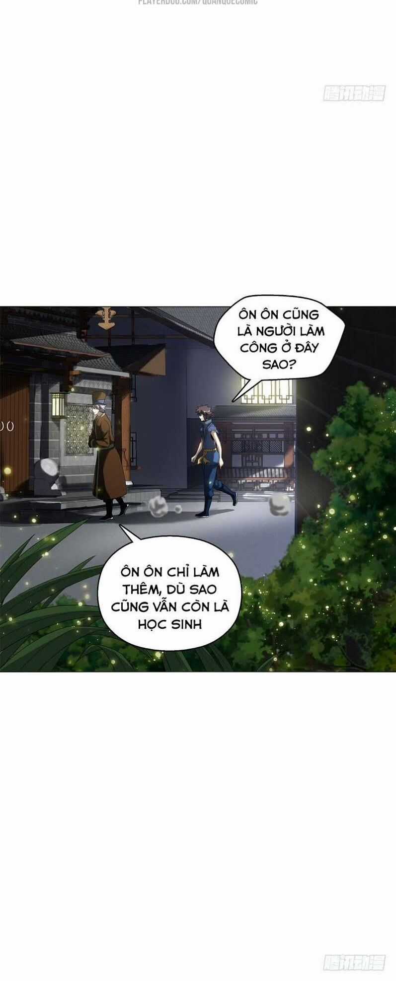Thiên Thần Quyết - Chapter 56 - Trang 12
