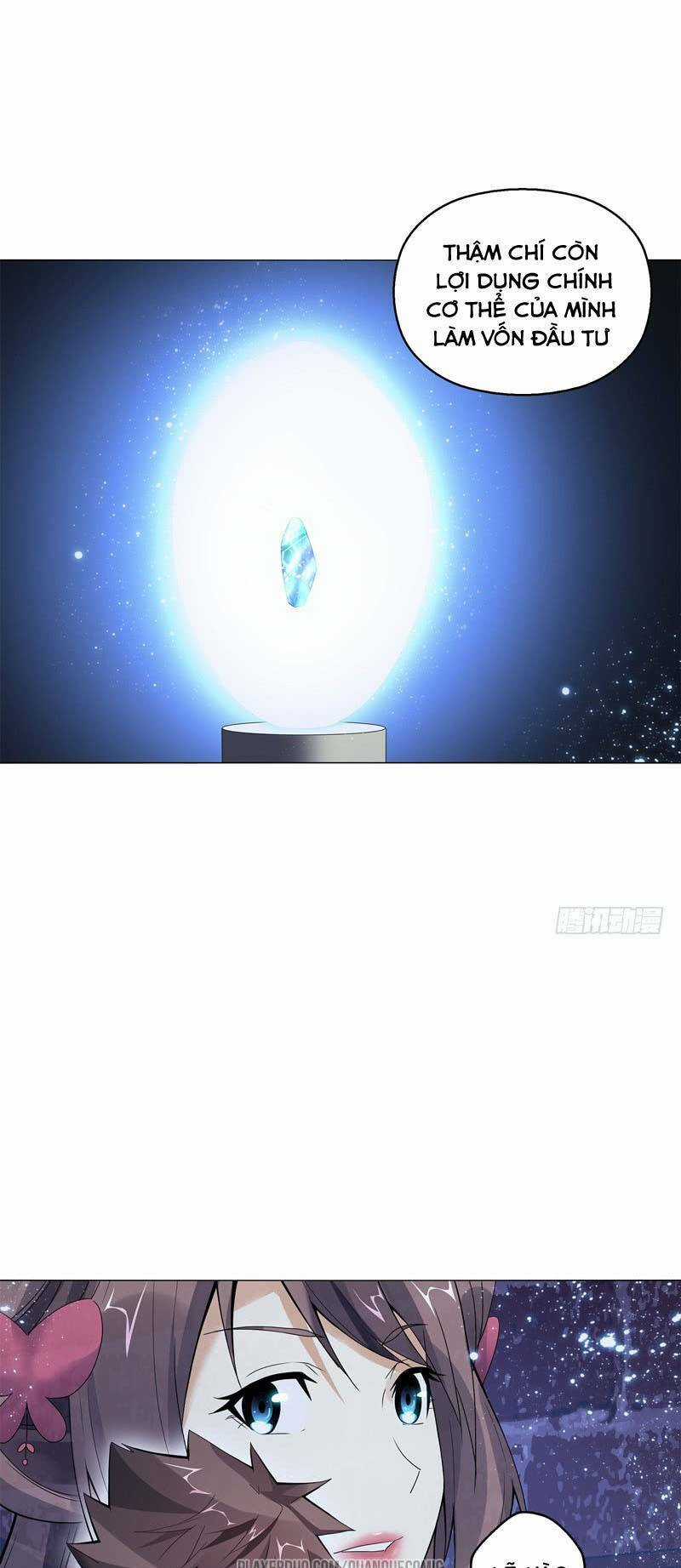 Thiên Thần Quyết - Chapter 56 - Trang 15