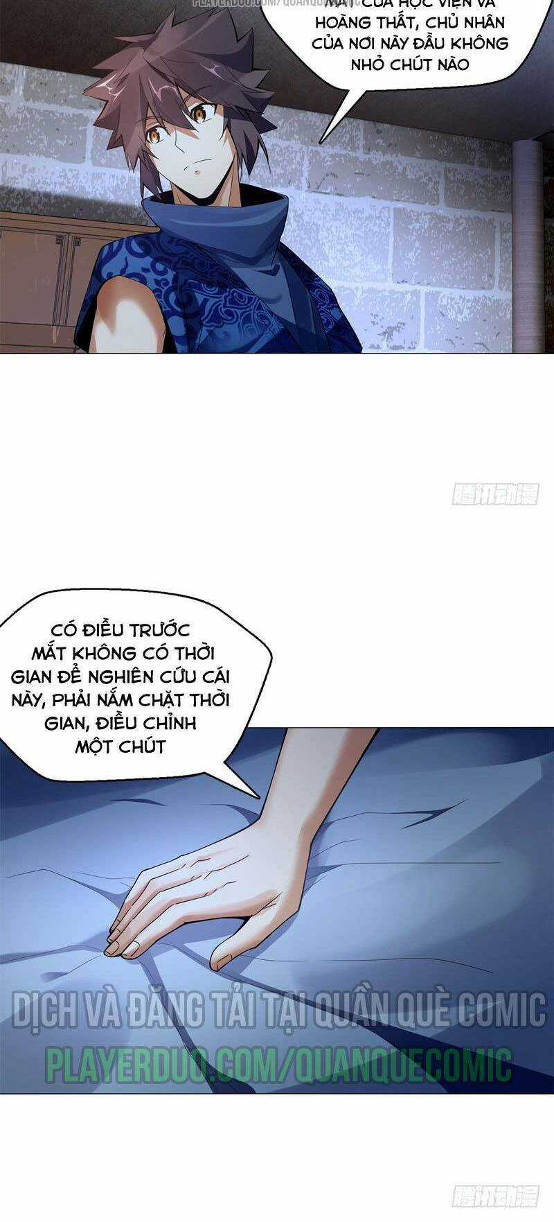 Thiên Thần Quyết - Chapter 56 - Trang 18
