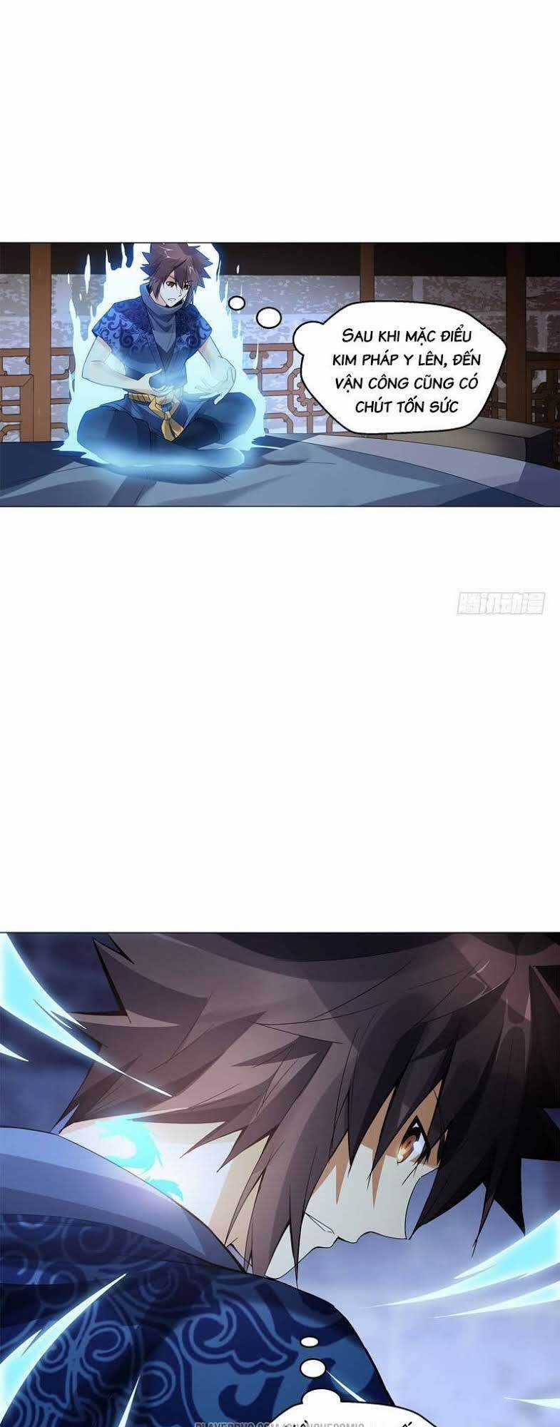 Thiên Thần Quyết - Chapter 56 - Trang 19