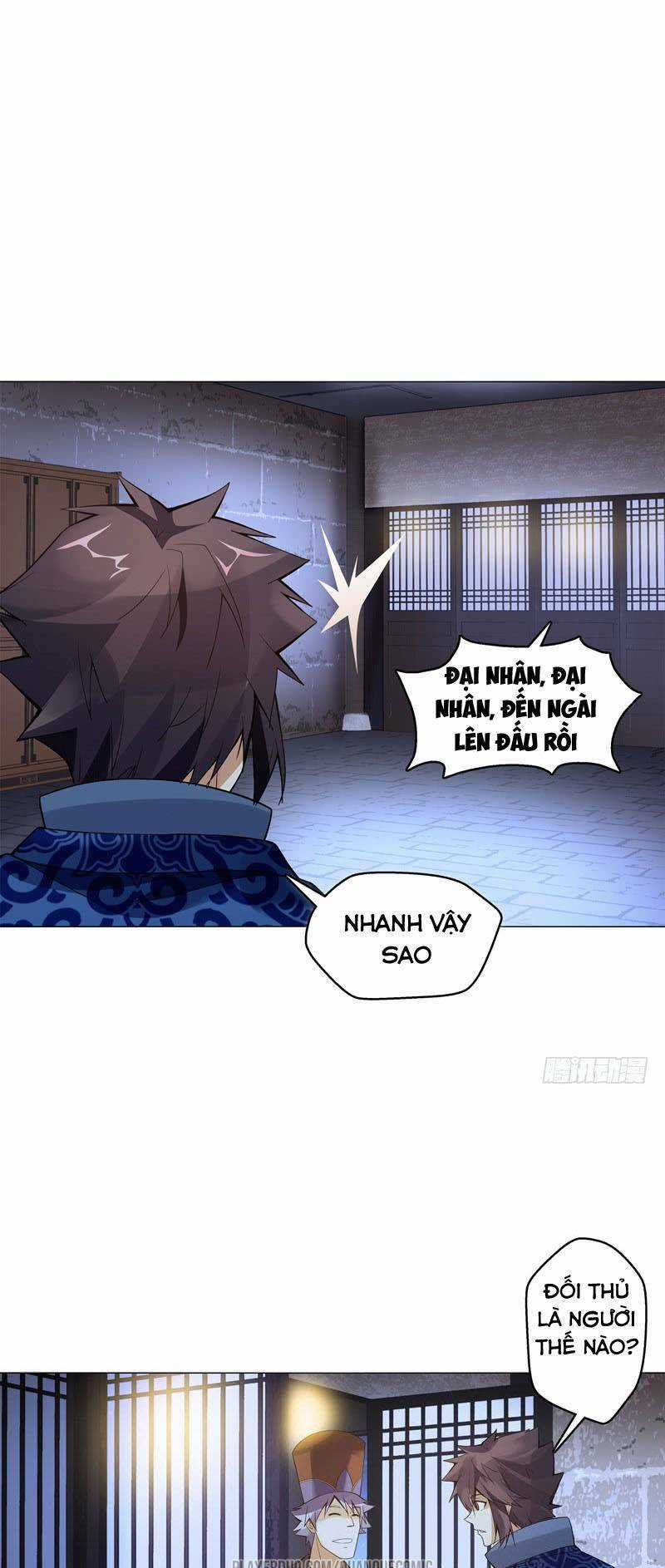 Thiên Thần Quyết - Chapter 56 - Trang 22