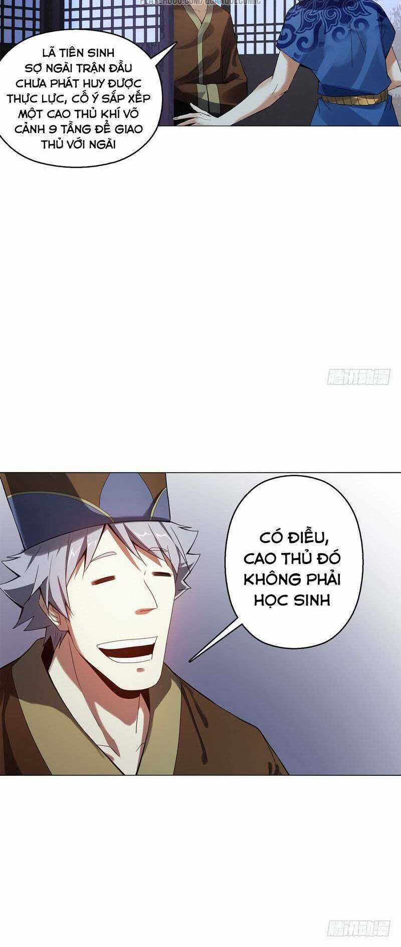 Thiên Thần Quyết - Chapter 56 - Trang 23