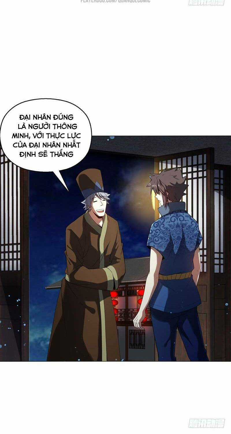 Thiên Thần Quyết - Chapter 56 - Trang 25