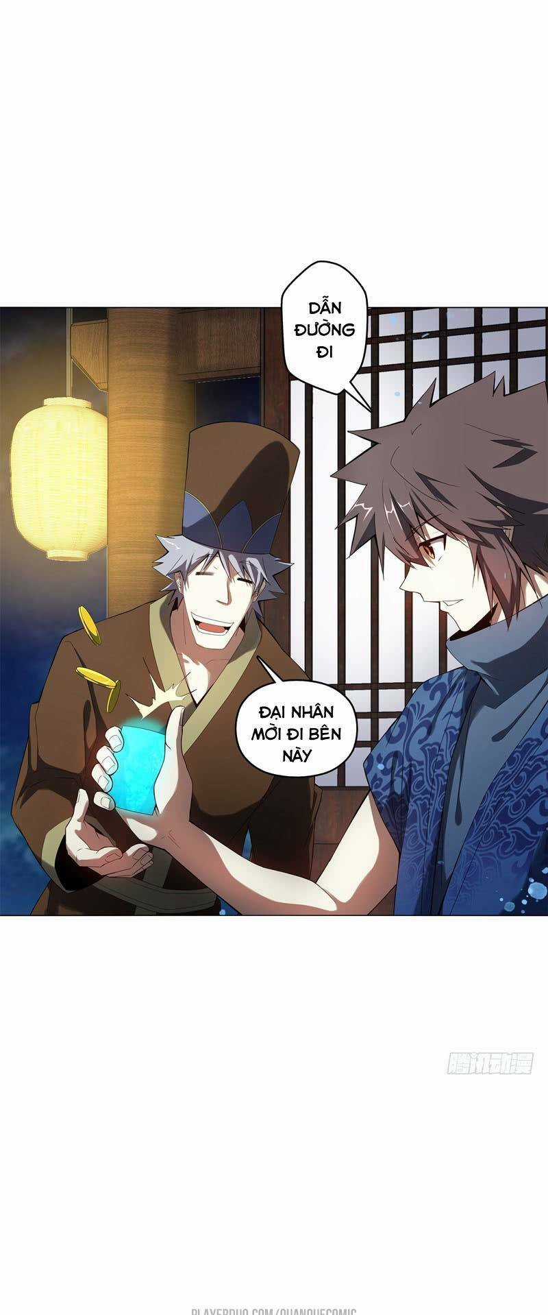 Thiên Thần Quyết - Chapter 56 - Trang 26