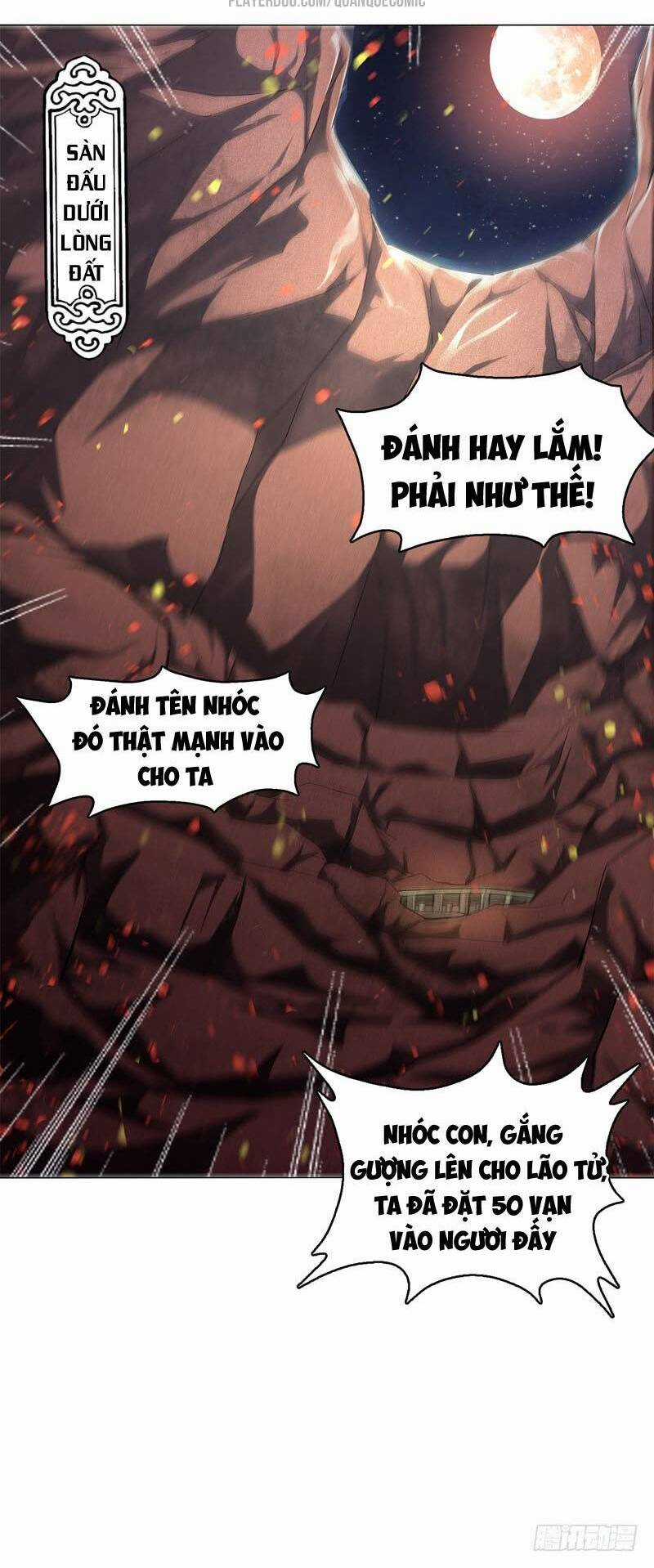 Thiên Thần Quyết - Chapter 56 - Trang 27