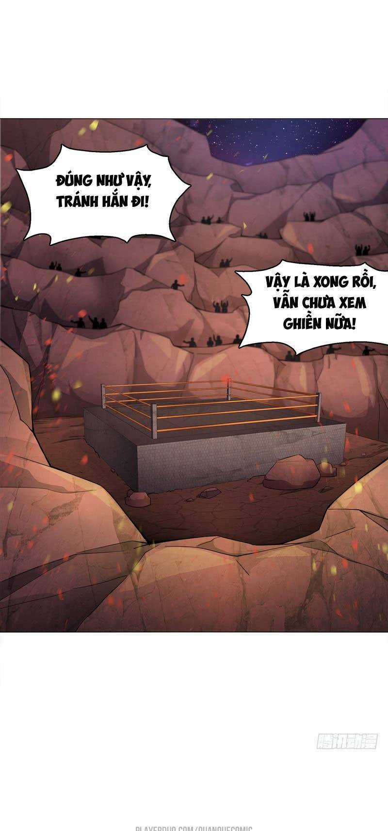 Thiên Thần Quyết - Chapter 56 - Trang 28