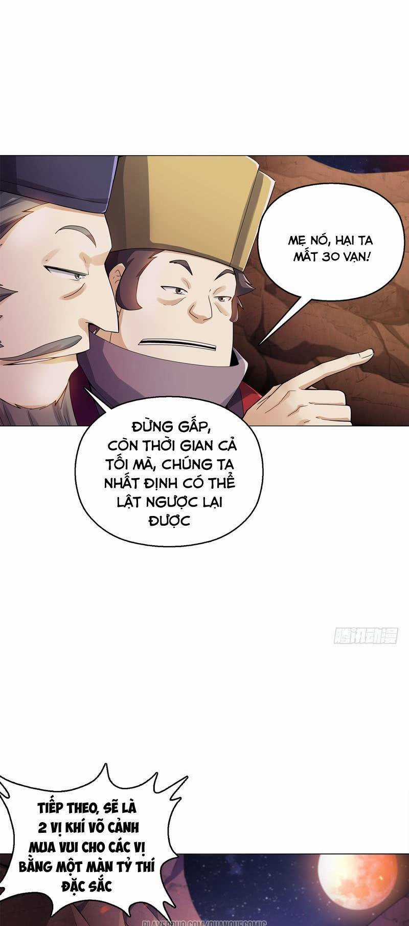 Thiên Thần Quyết - Chapter 56 - Trang 30