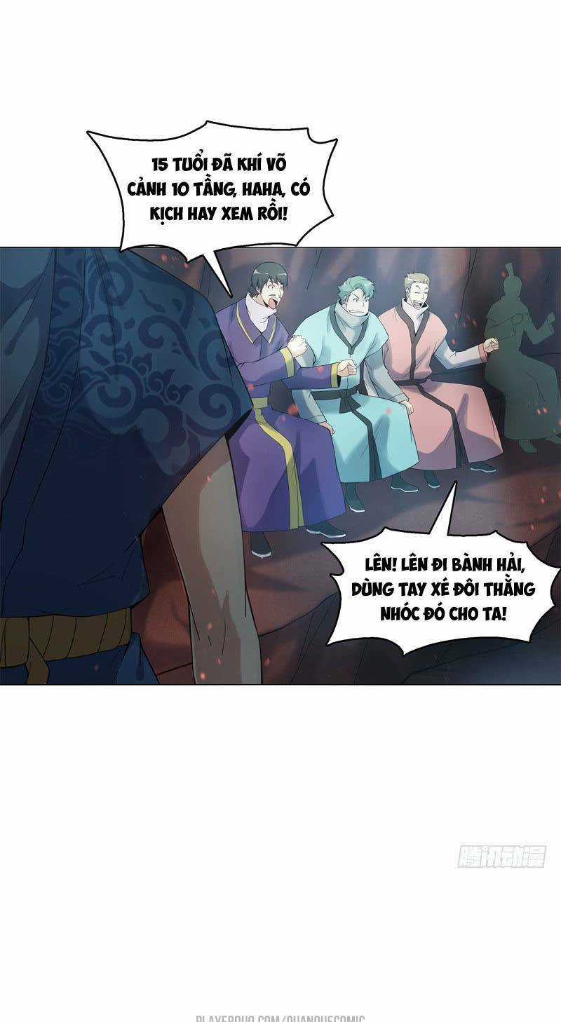 Thiên Thần Quyết - Chapter 56 - Trang 32