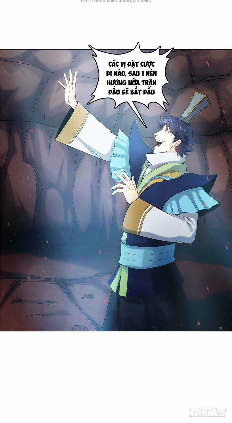 Thiên Thần Quyết - Chapter 56 - Trang 33