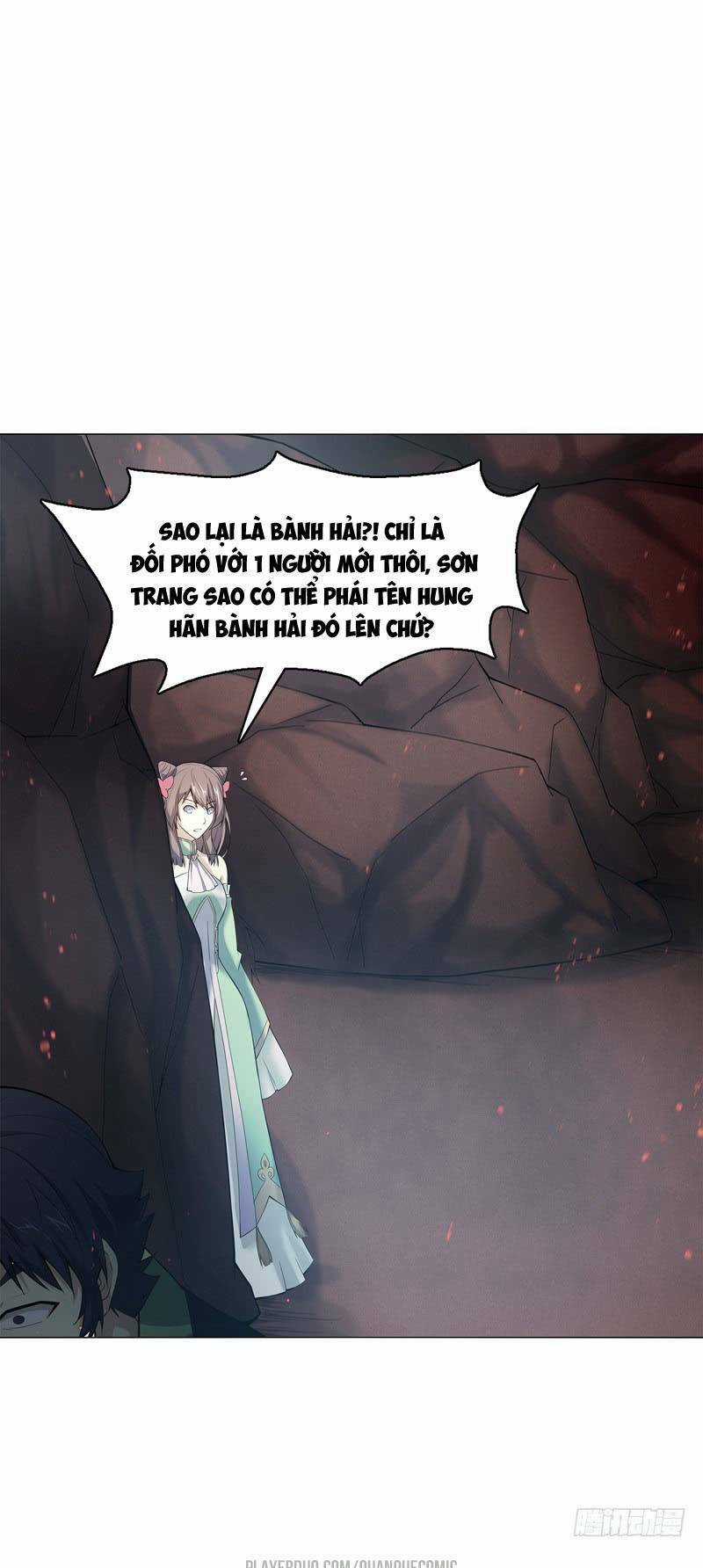 Thiên Thần Quyết - Chapter 56 - Trang 34