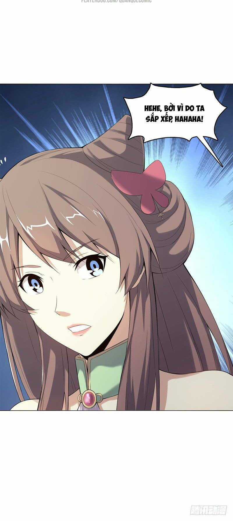 Thiên Thần Quyết - Chapter 56 - Trang 35